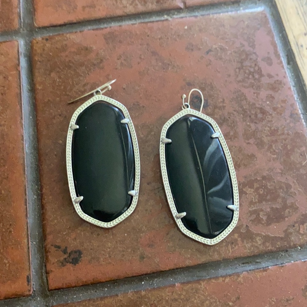 Kendra Scott earrings